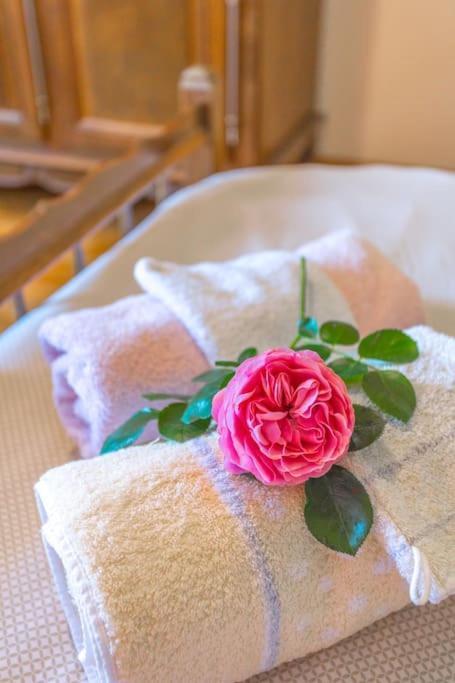 Bed and Breakfast Les Anges Oneux Exterior foto