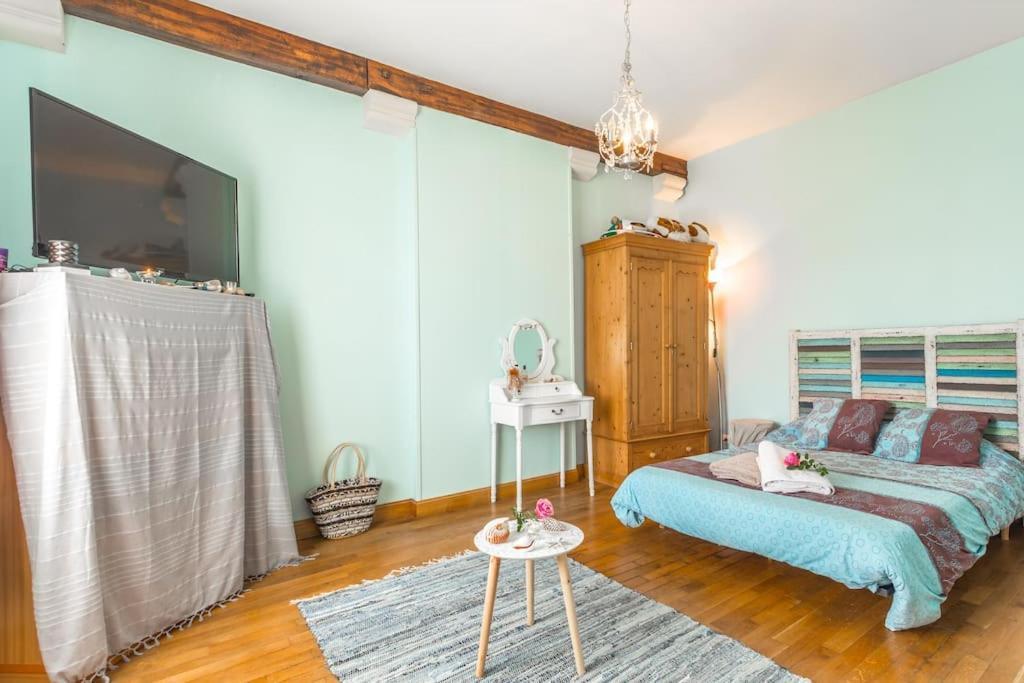 Bed and Breakfast Les Anges Oneux Exterior foto