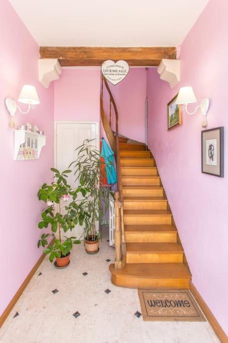 Bed and Breakfast Les Anges Oneux Exterior foto