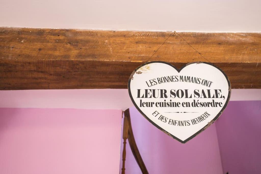 Bed and Breakfast Les Anges Oneux Exterior foto
