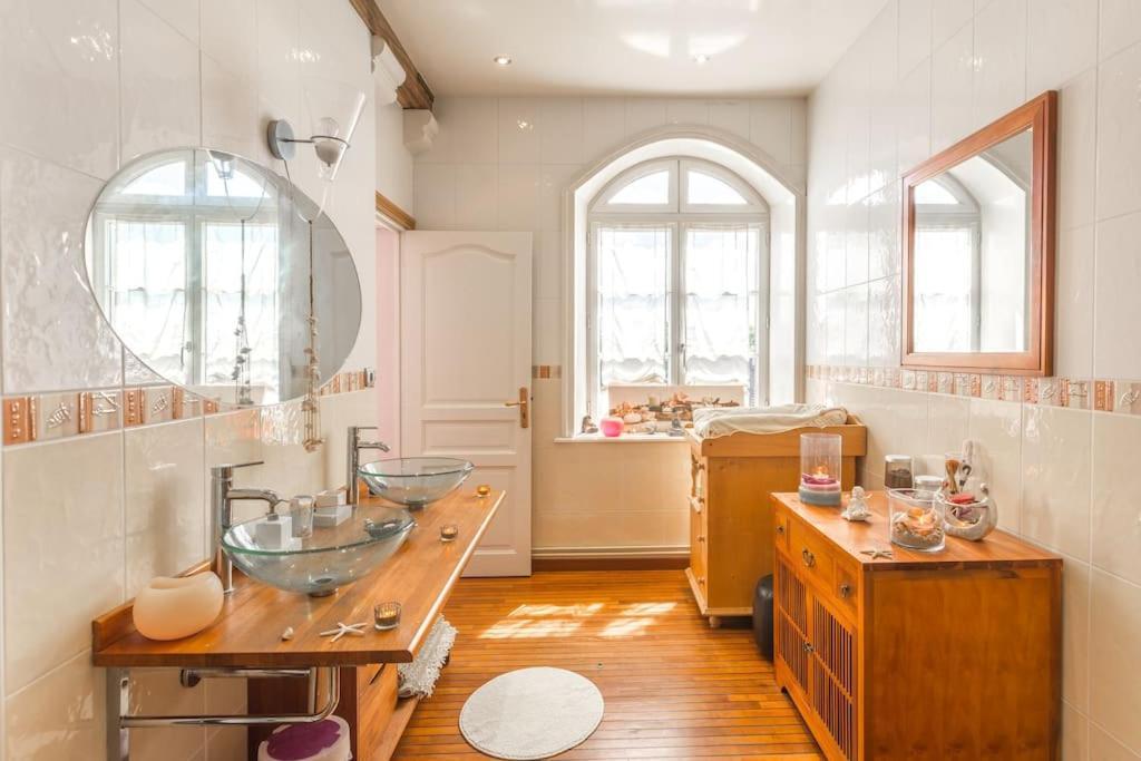 Bed and Breakfast Les Anges Oneux Exterior foto