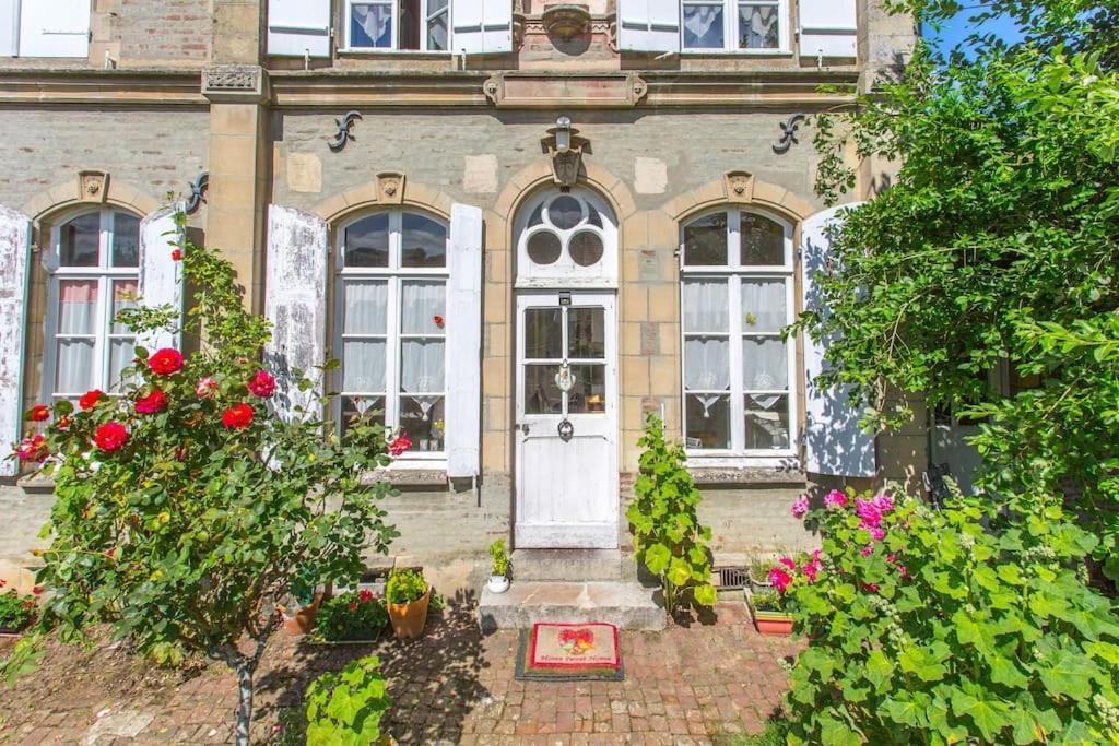 Bed and Breakfast Les Anges Oneux Exterior foto