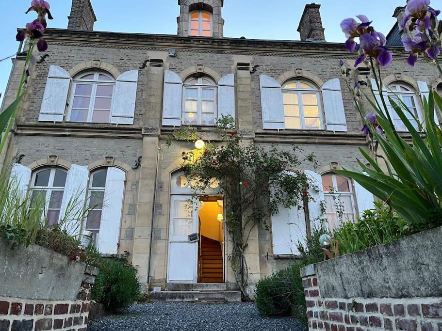 Bed and Breakfast Les Anges Oneux Exterior foto